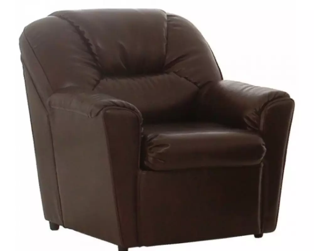 Диван Бизон   (диваны, кресла) в наличии на складе в эко коже