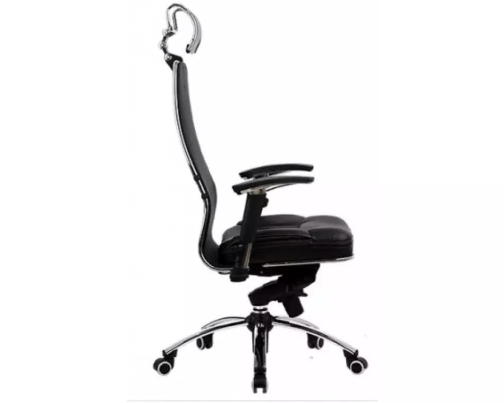 Кресло  руководителя Самурай SL 3.02  со съёмным подголовником 3D