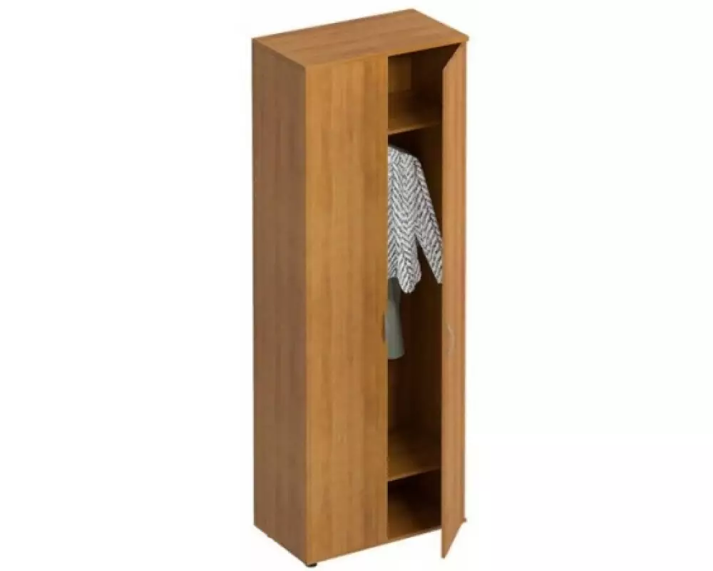 Шкаф для одежды ФР307 (80x45x219)