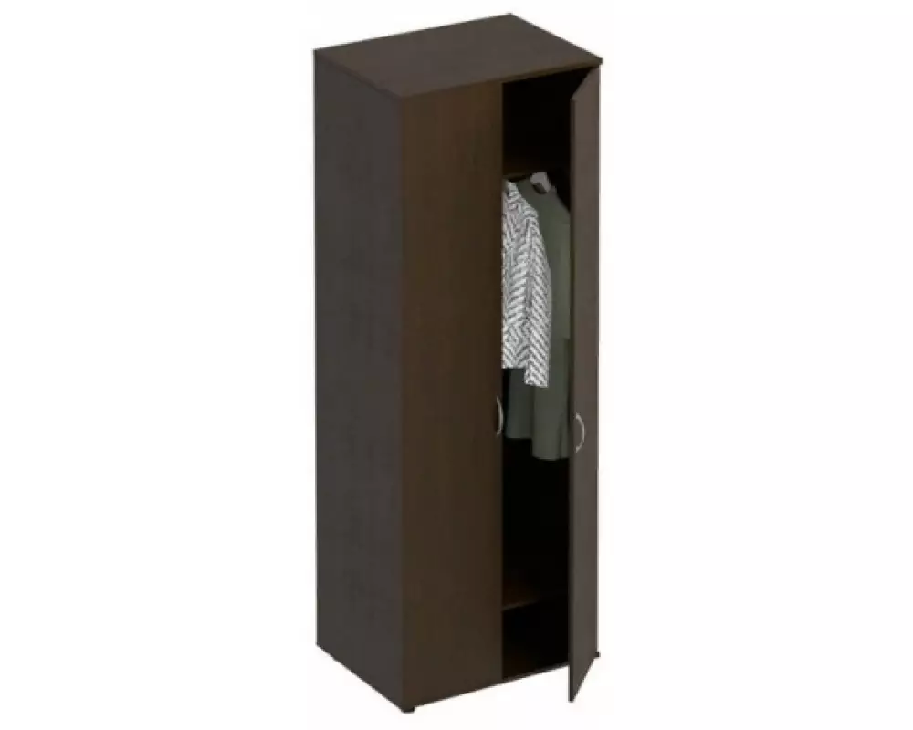 Шкаф для одежды глубокий ФР311 (80x60x219)