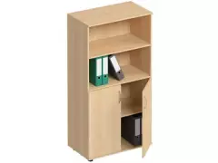 Шкаф для документов полузакрытый ФР 363 (80x45x148)