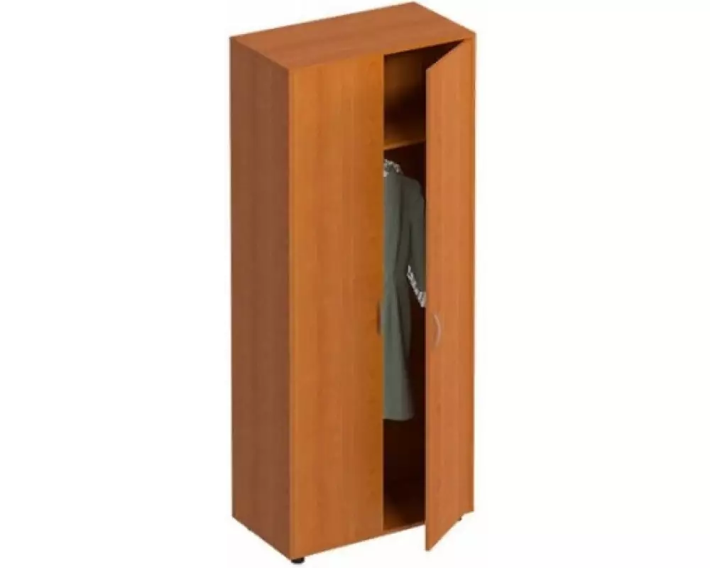 Шкаф для одежды ФР 301 (80x38x186)