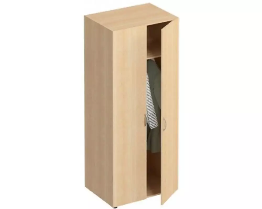 Шкаф глубокий для одежды ФР335 (80x59x186)