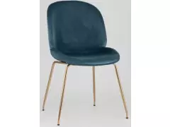 Стул Beetle маренго