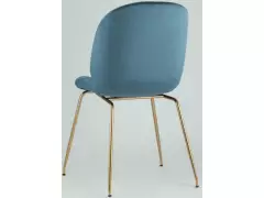 Стул Beetle маренго