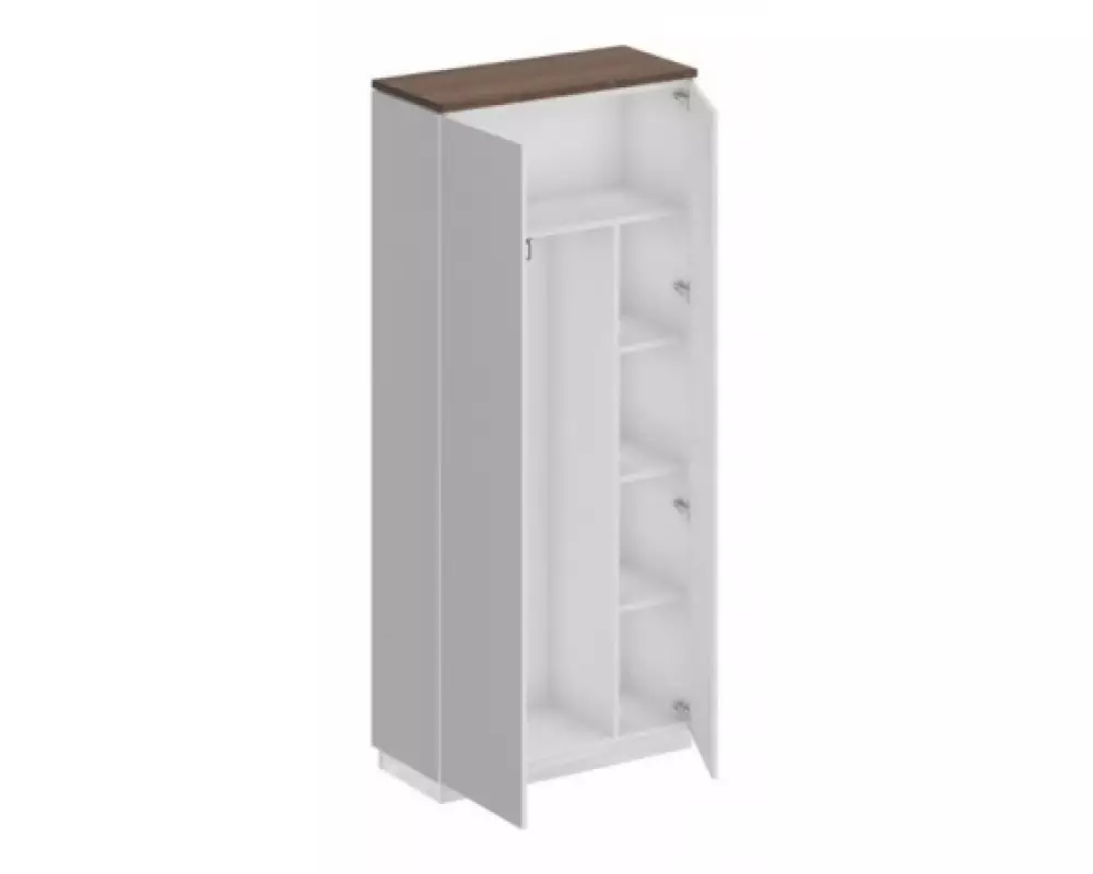 Шкаф для одежды с дополнением СИ 306
