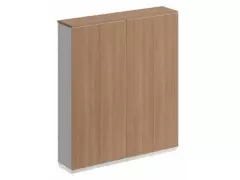 Шкаф высокий закрытый СИ 313