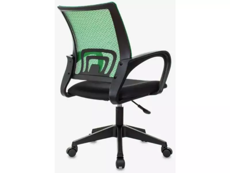 Кресло БЮРОКРАТ CH-695NLT max 120кг зеленый. 5 шт на складе