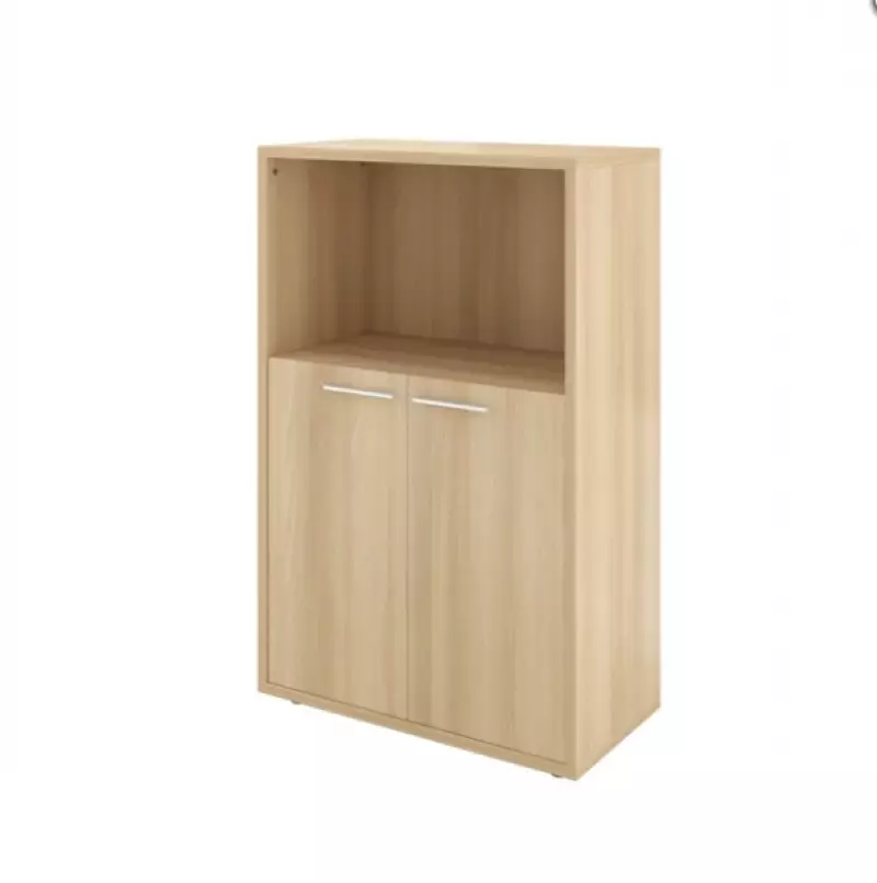 Шкаф низкий 1 откр. полка 800х400х1250    ДБ46