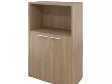 Шкаф низкий 1 откр. полка 800х400х1250    ДБ46
