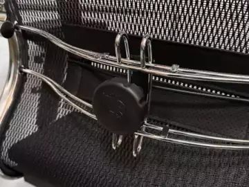 Кресло руководителя SAMURAI S-3.051 (М) 1 шт на выставке