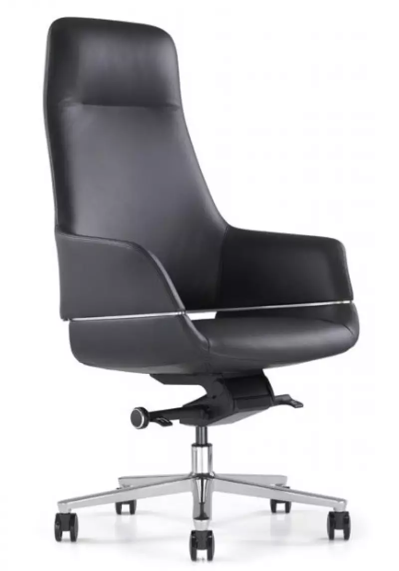 Кресло Fabio A2518 Черный, мах 150 кг(R) Срок поставки: 3-5 дней