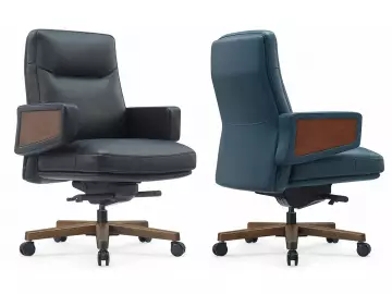 Конференц кресло Rafael-M B2119 Черный(R) Срок поставки 3-5 дней