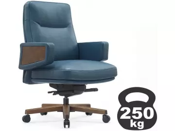 Конференц кресло Rafael-M B2119 Черный(R) Срок поставки 3-5 дней