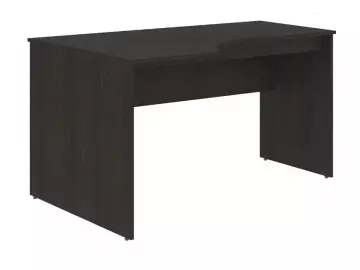 Стол рабочий эргономичный Simple SET-1400-1L
