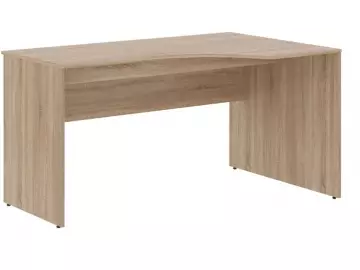 Стол рабочий эргономичный Simple SET-1400-1R