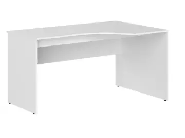 Стол рабочий эргономичный Simple SET-1400-1R