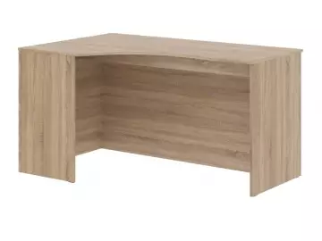 Стол рабочий эргономичный Simple SE-1400-1L