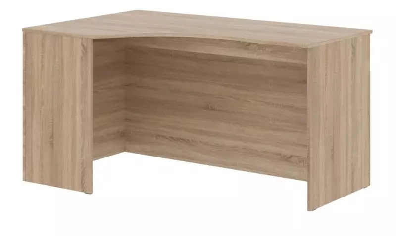 Стол рабочий эргономичный Simple SE-1400-1L