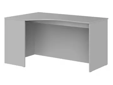 Стол рабочий эргономичный Simple SE-1400-1L