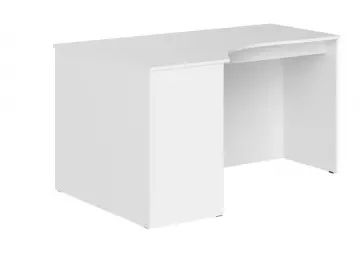 Стол рабочий эргономичный Simple SE-1400-1L