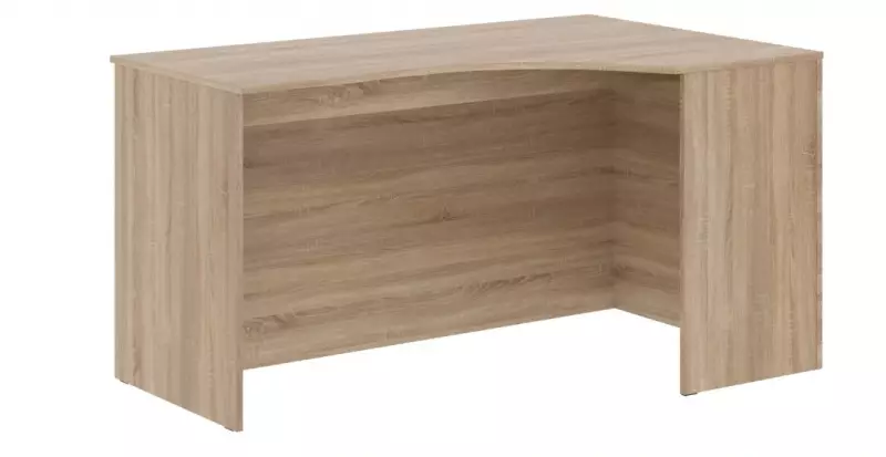 Стол рабочий эргономичный Simple SE-1400-1 R