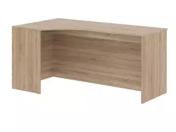 Стол рабочий эргономичный Simple SE-1600 L