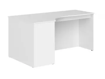 Стол рабочий эргономичный Simple SE-1600 L