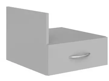 Тумба подвесная SC-1V