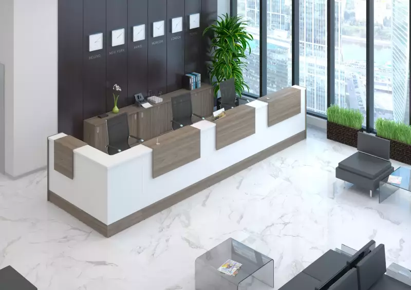 Ресепшен STYLE