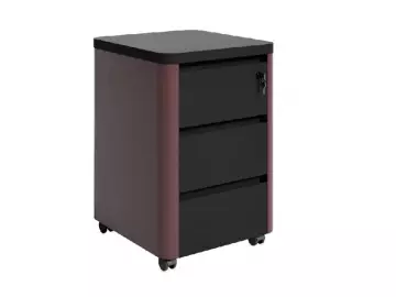 Тумба мобильная DRV301.G3388