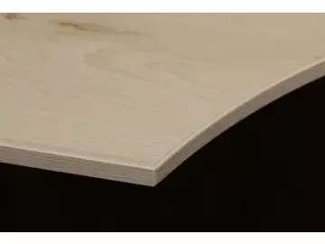 Стол криволинейный В.СА-2 Л/Пр (140х90х75)