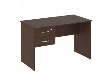 Стол письменный с тумбой левый/правый В.СПТП-2