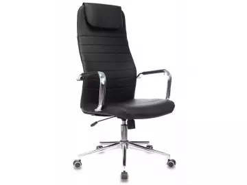 Кресло руководителя KВ-9тк, Хром. 2шт на складе