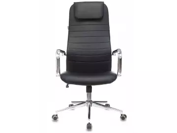 Кресло руководителя KВ-9тк, Хром. 2шт на складе