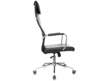 Кресло руководителя KВ-9тк, Хром. 2шт на складе