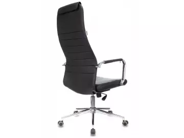 Кресло руководителя KВ-9тк, Хром. 2шт на складе