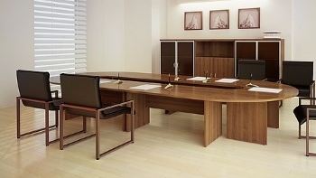 Конференц стол для переговоров